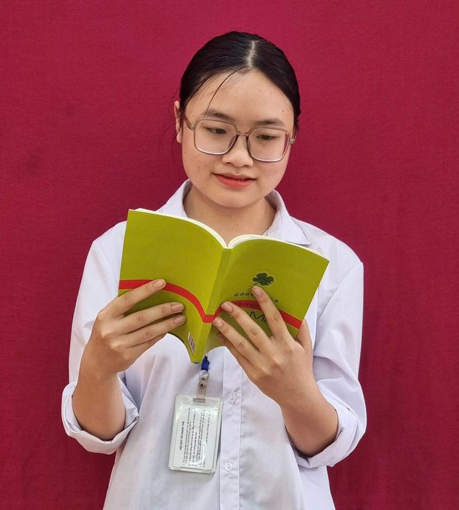 Kinh nghiệm học ielts từ con số 0 của linh 7.0 ielts - 1