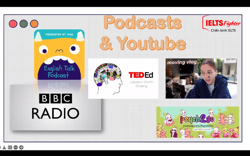 workshop intensive ielts 3