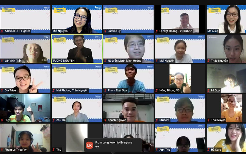 workshop intensive ielts 6