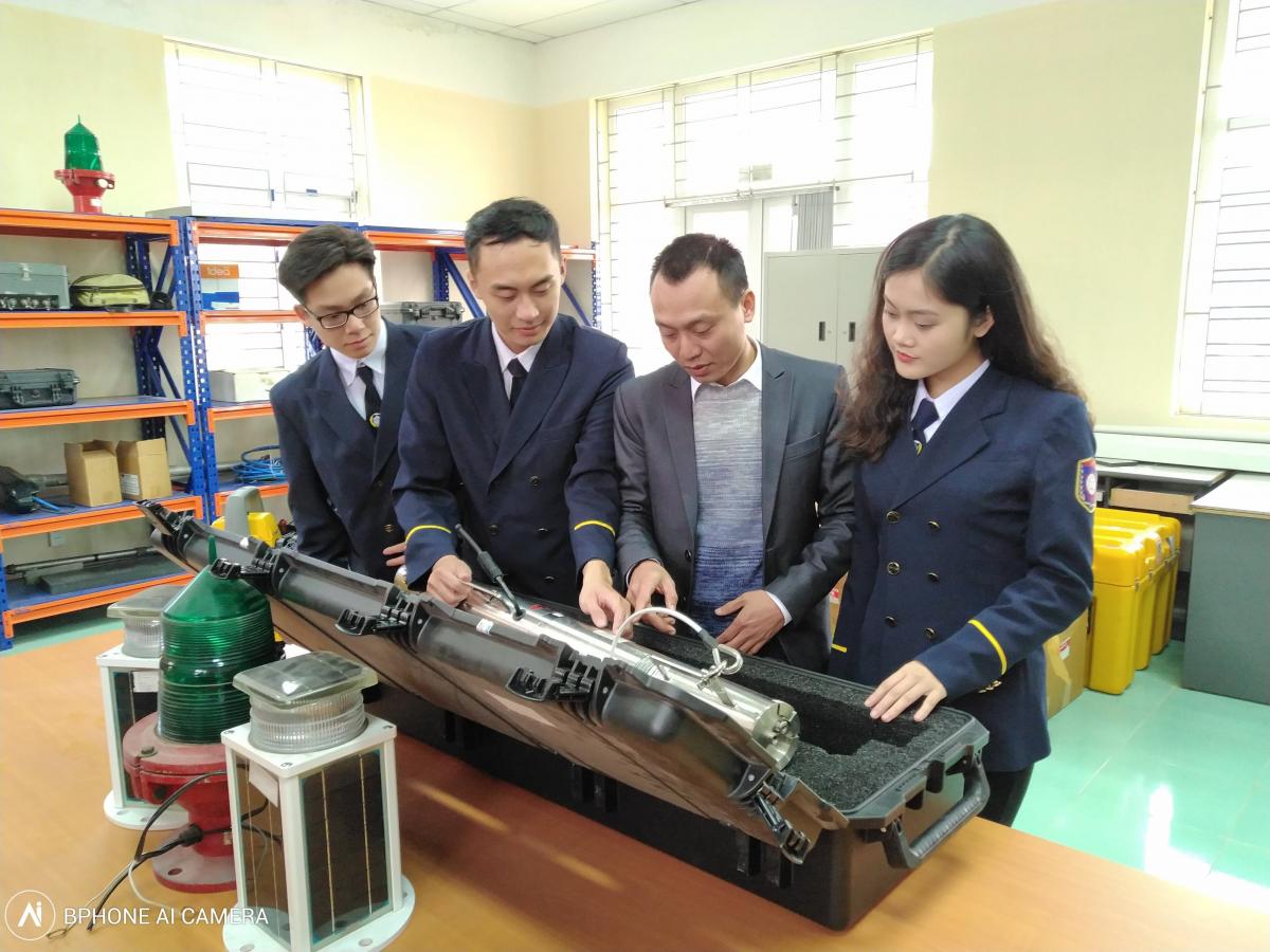 hoạt động giảng dạy của trường