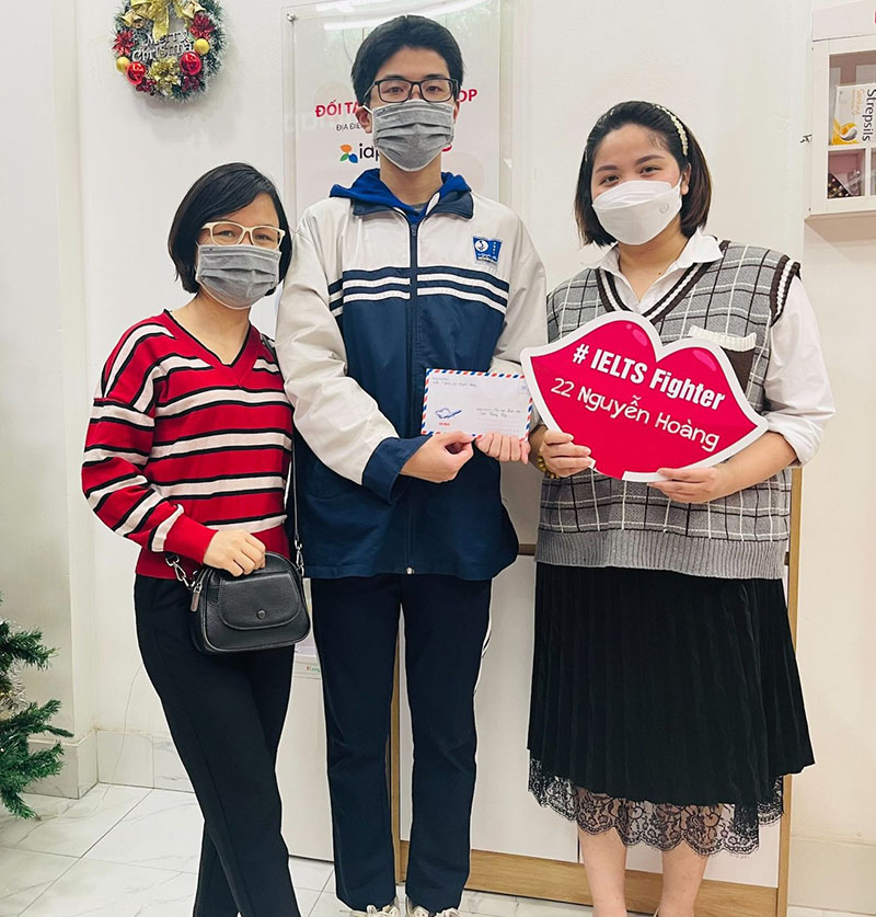 thượng dũng - 7.0 ielts - ảnh 2