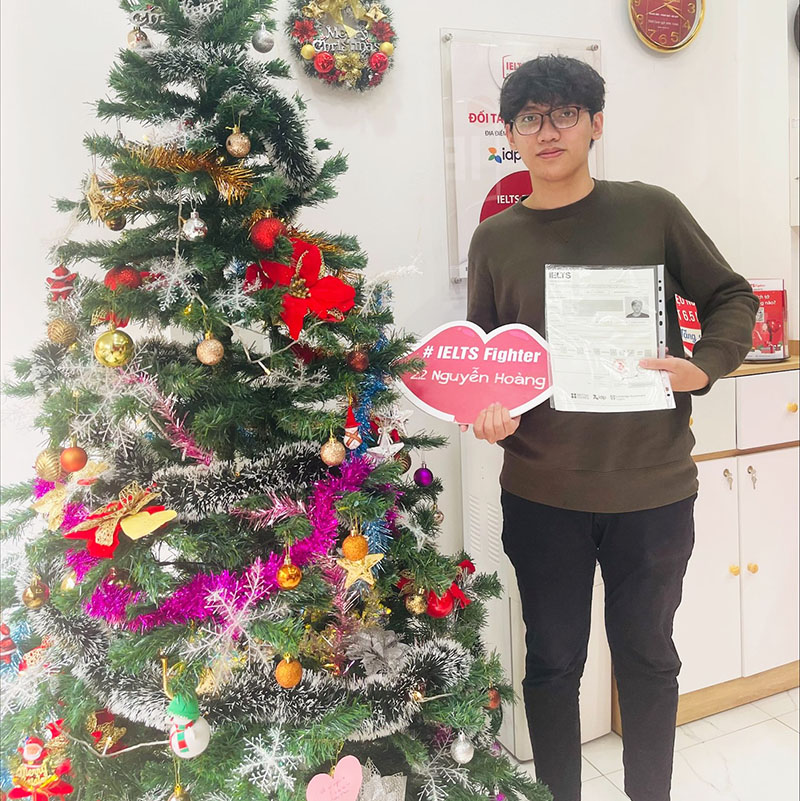 minh vũ 7.0 ielts - ảnh 2