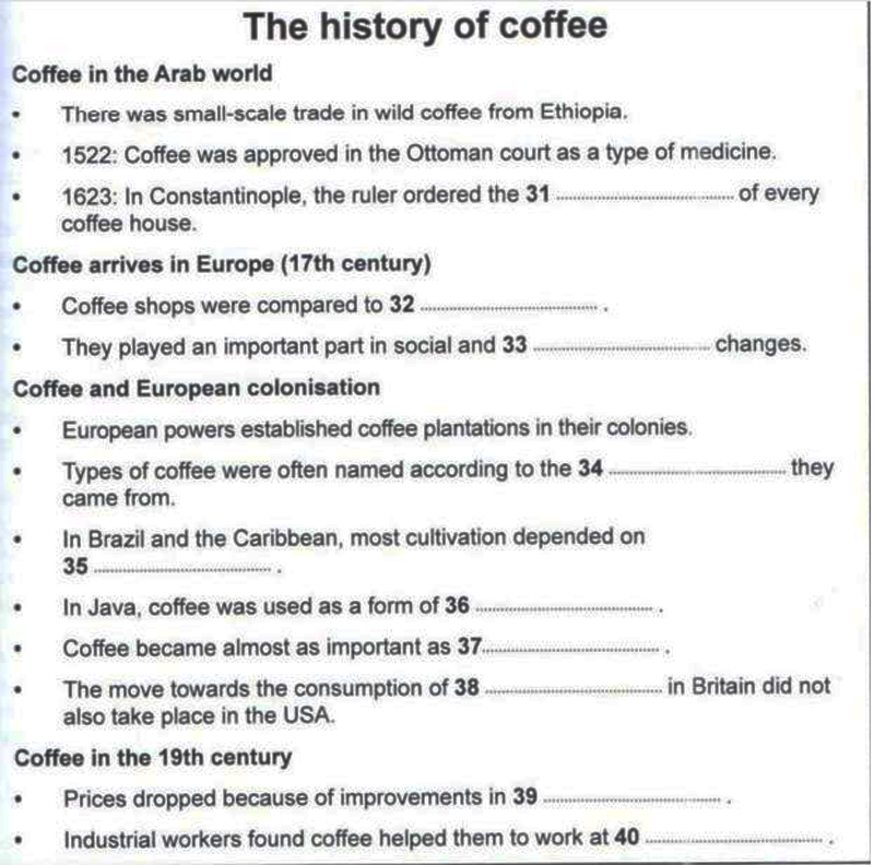 Paraphrasing trong Listening Part 4 ảnh 1
