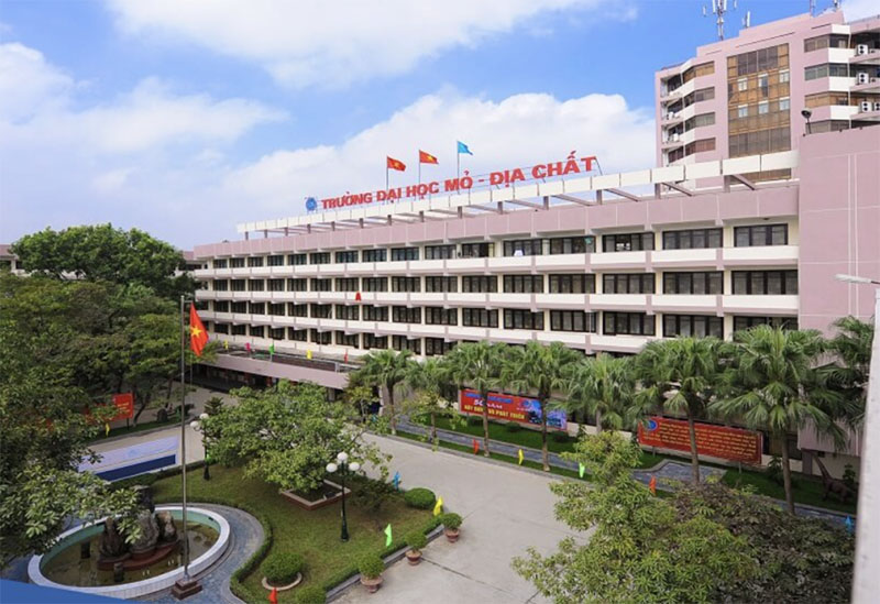 trường đại học ở h&agrave; nội - đại học mỏ