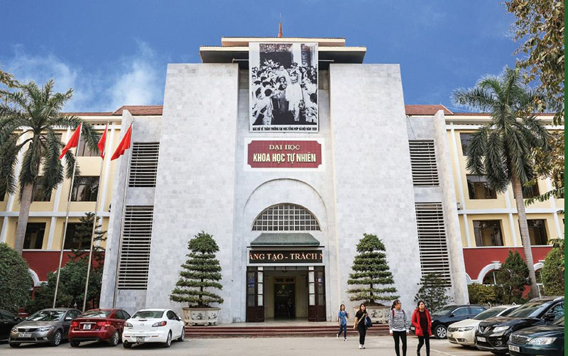 trường đại học ở h&agrave; nội - đại học khoa học tự nhi&ecirc;n