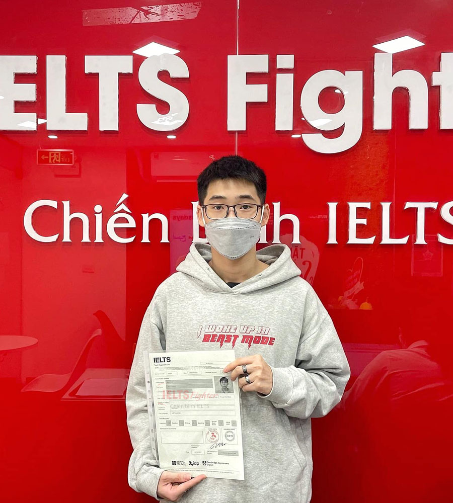 Đ&igrave;nh thắng 7.0 IELTS - 1