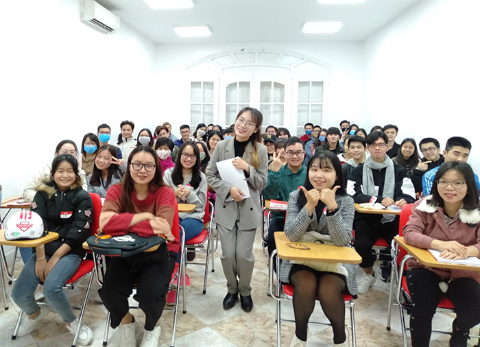 Offline IELTS Fighter 160 phố huế hai bà trưng hà nội 2