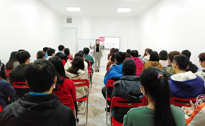 Offline IELTS Fighter 160 phố huế hai bà trưng hà nội 4