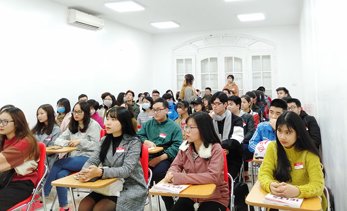 Offline IELTS Fighter 160 phố huế hai bà trưng hà nội 5