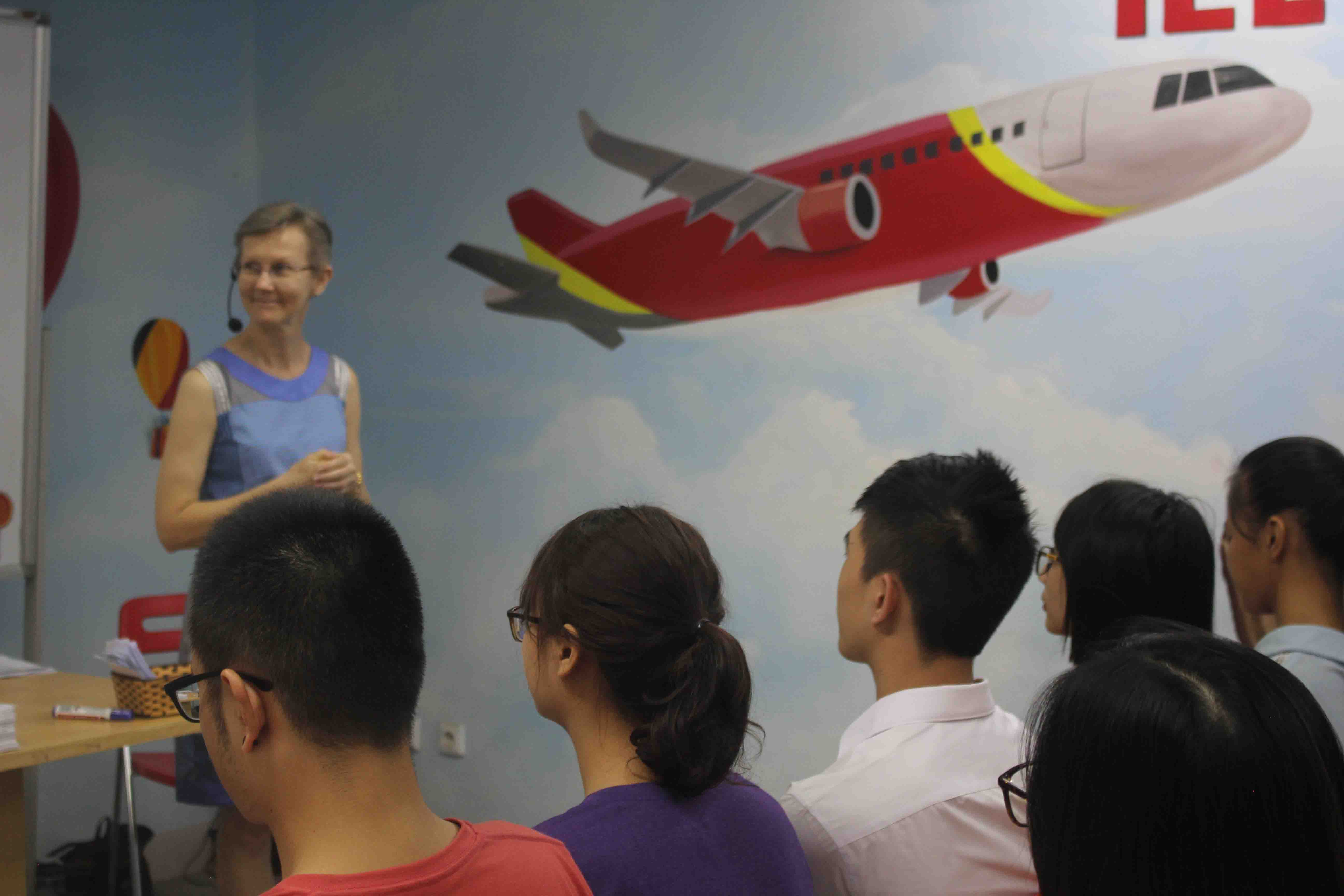 Offline IELTS Fighter lần 34 với CHUYÊN GIA IELTS IDP