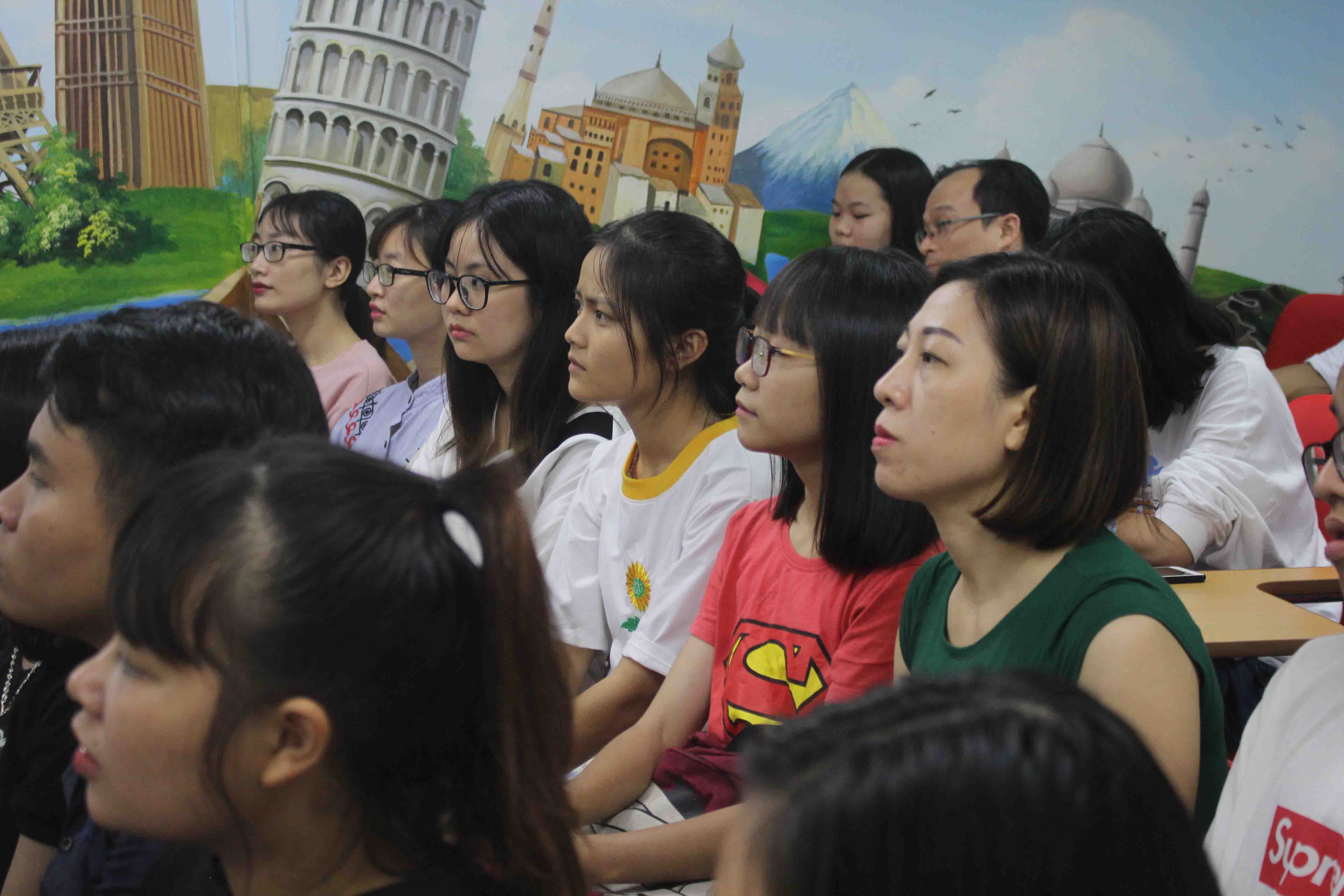 Offline IELTS Fighter lần 34 với CHUYÊN GIA IELTS IDP