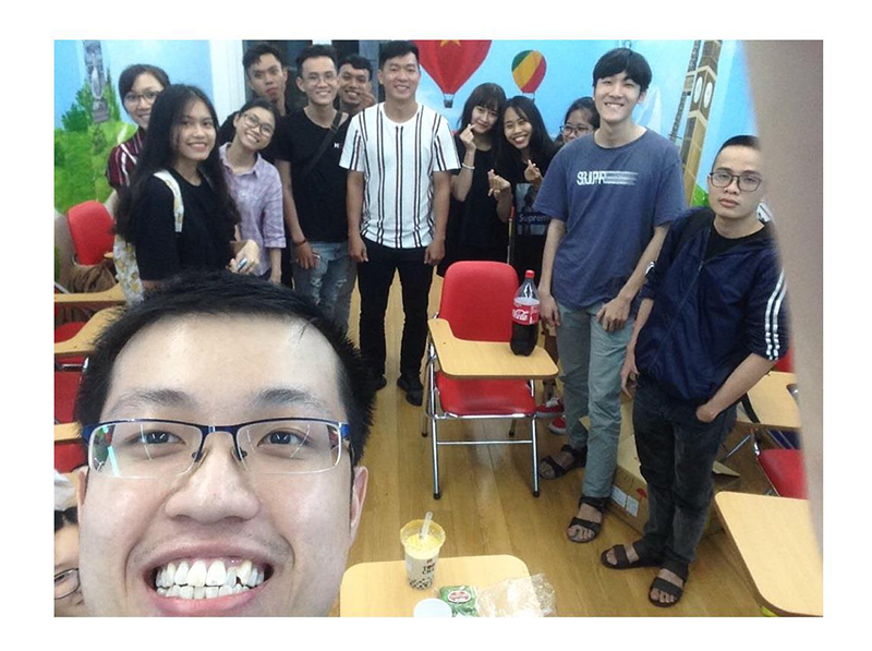 cảm nhận học viên Pre587 - ảnh 1