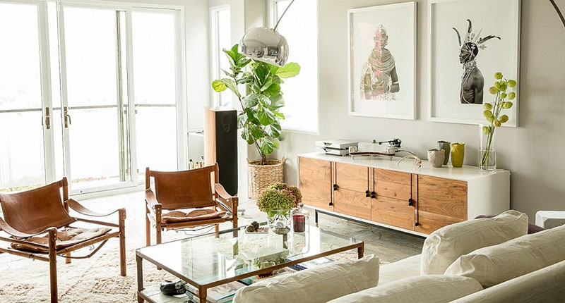 minh họa chủ đề Home trong speaking