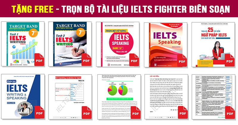 Tháng sinh nhật IELTS Fighter 3