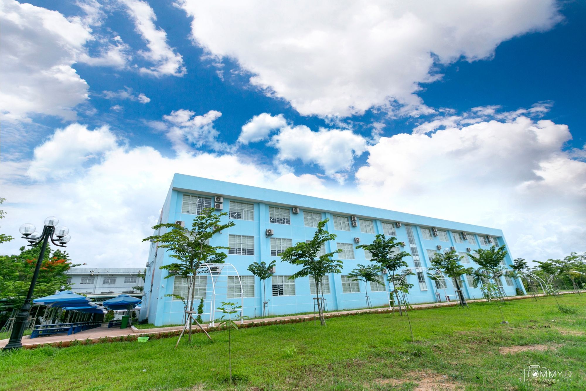 khu&ocirc;n vi&ecirc;n trường