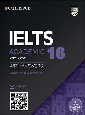 Cambridge IELTS 16