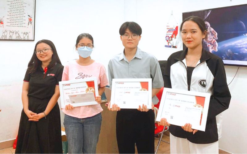 Học vi&ecirc;n điểm cao