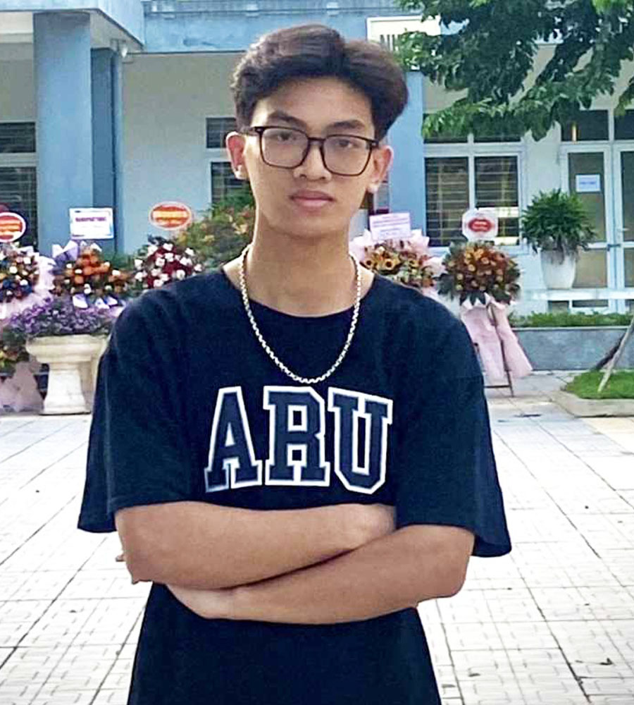 Đức Linh 7.5 IELTS