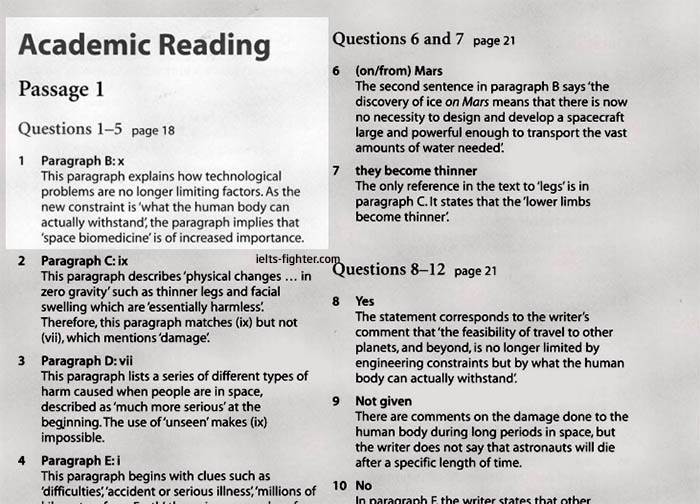 Nội dung s&aacute;ch Oxford IELTS Practice Tests  - 5