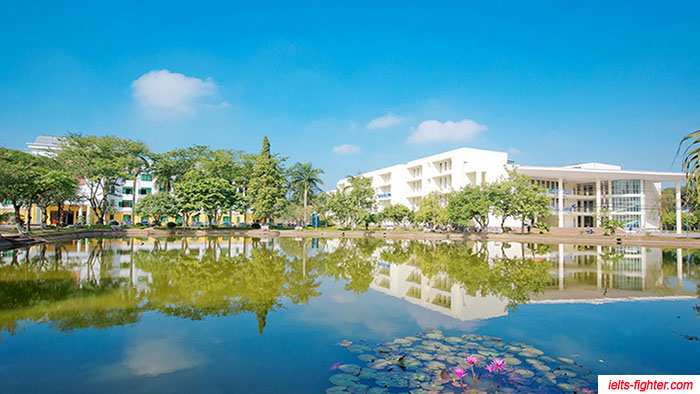 Top trường ĐH h&agrave;ng đầu Việt Nam 3