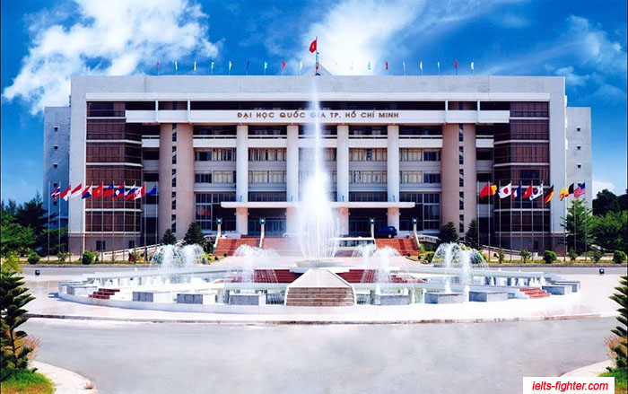 Top trường ĐH h&agrave;ng đầu Việt Nam 6