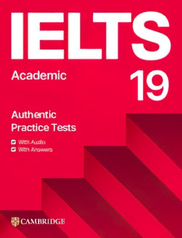 B&igrave;a Cambridge IELTS 19