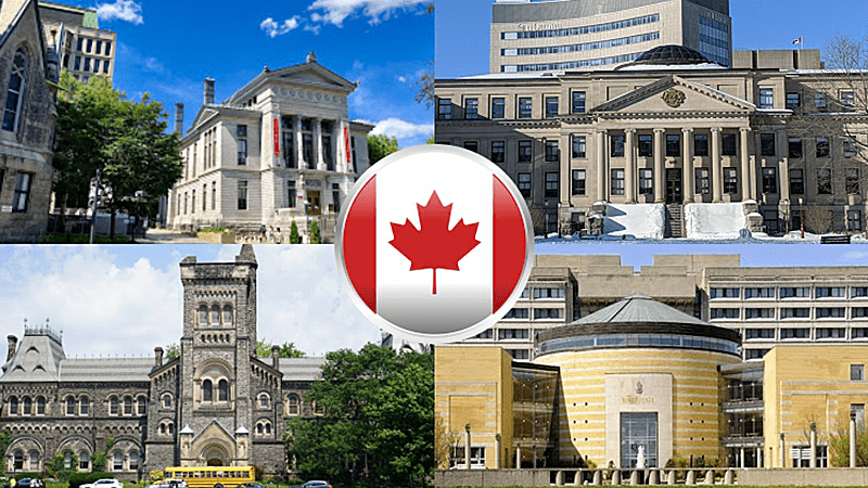 Điều kiện du học Canada