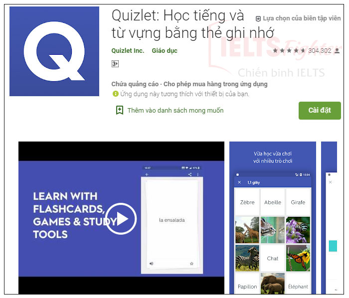 Những phần mềm học tiếng Anh miễn ph&iacute; hay 4