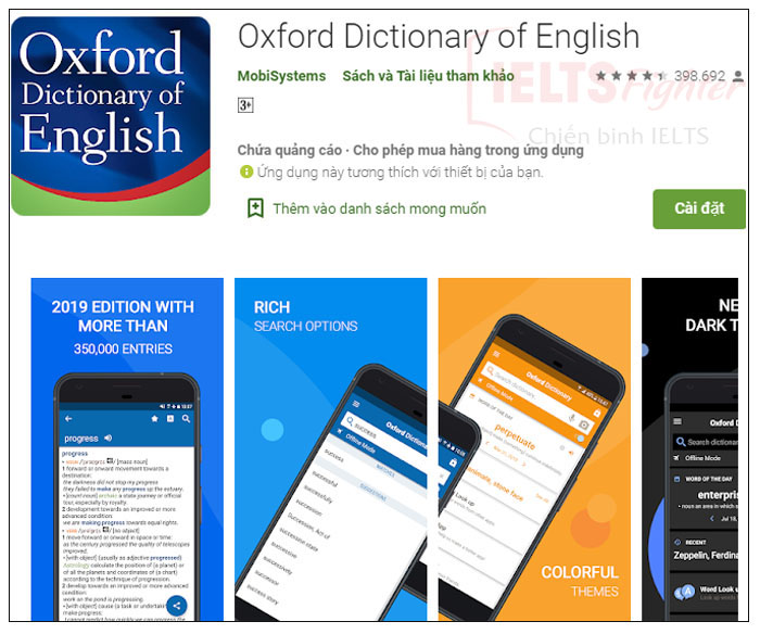 Những phần mềm học tiếng Anh miễn ph&iacute; hay 10