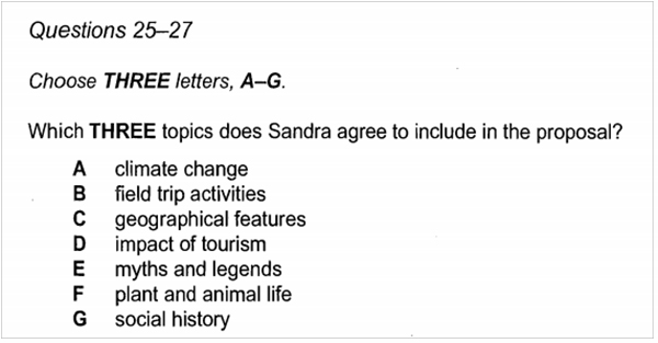 C&aacute;ch l&agrave;m dạng b&agrave;i Multiple Choice - 4