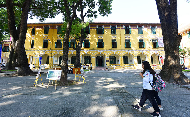 Trường THPT Chu Văn An 2