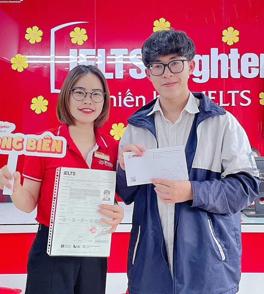 tuấn kiệt 7.0 IELTS