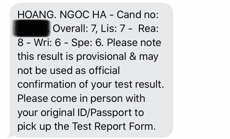 ho&agrave;ng h&agrave; 7.0 ielts 