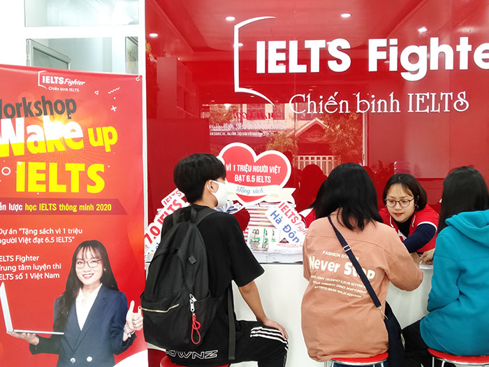 Workshop wake up ielts chiến lược học ielts thông minh 2020 ảnh 5