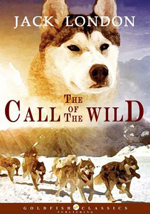 10 bộ tiểu thuyết n&acirc;ng tr&igrave;nh Reading - THE CALL OF THE WILD