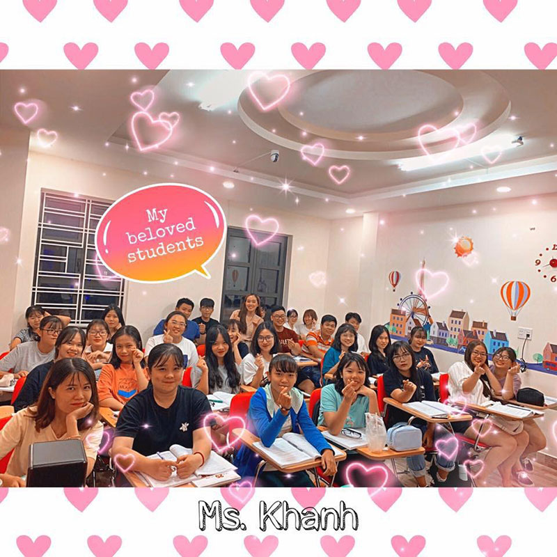 cảm nhận học viên pre634 - ielts fighter