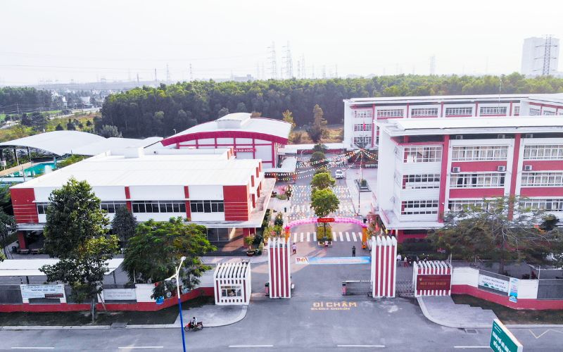 tổng quan về trường tư thục Ng&ocirc; Thời Nhiệm