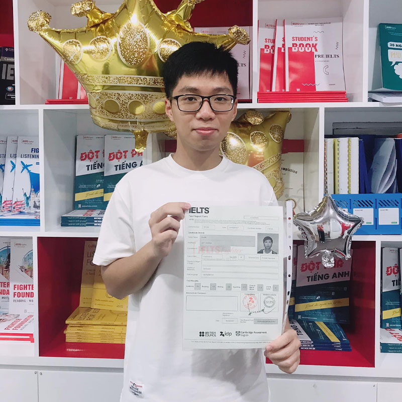 C&aacute;ch học IELTS hiệu quả từ bộ tứ IELTS Fighter X&atilde; Đ&agrave;n 2