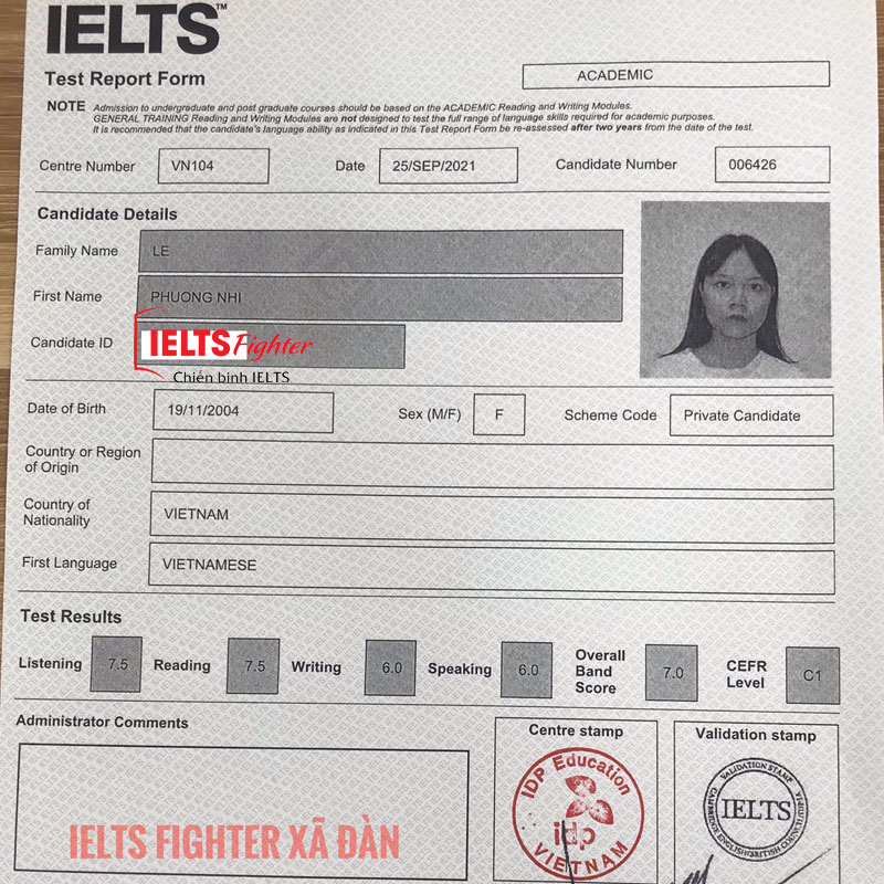 C&aacute;ch học IELTS hiệu quả từ bộ tứ IELTS Fighter X&atilde; Đ&agrave;n 8
