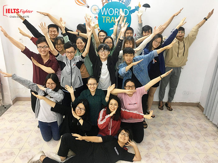 Độ tuổi nào nên học IELTS ảnh 1