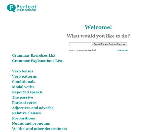 10 website học Ngữ Ph&aacute;p hay nhất cho mọi người - English Club