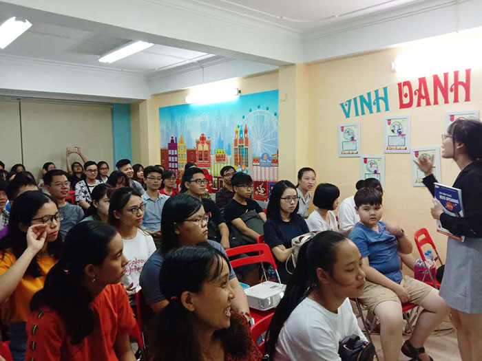 Offline IELTS Listening tháng 5 - 1