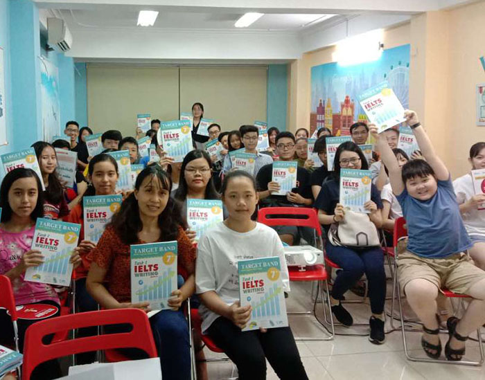 Offline IELTS Listening tháng 5 - 6