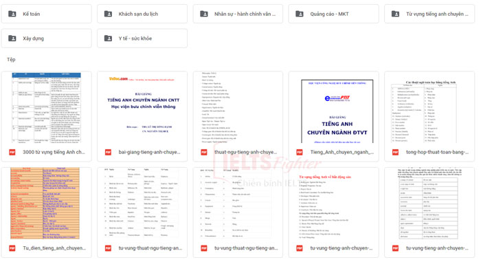từ vựng tiếng Anh th&ocirc;ng dụng nhất 