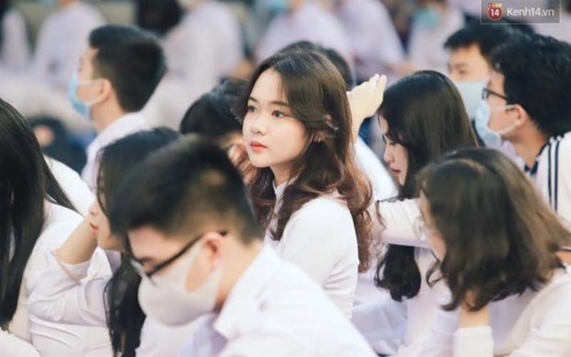 học sinh của trường