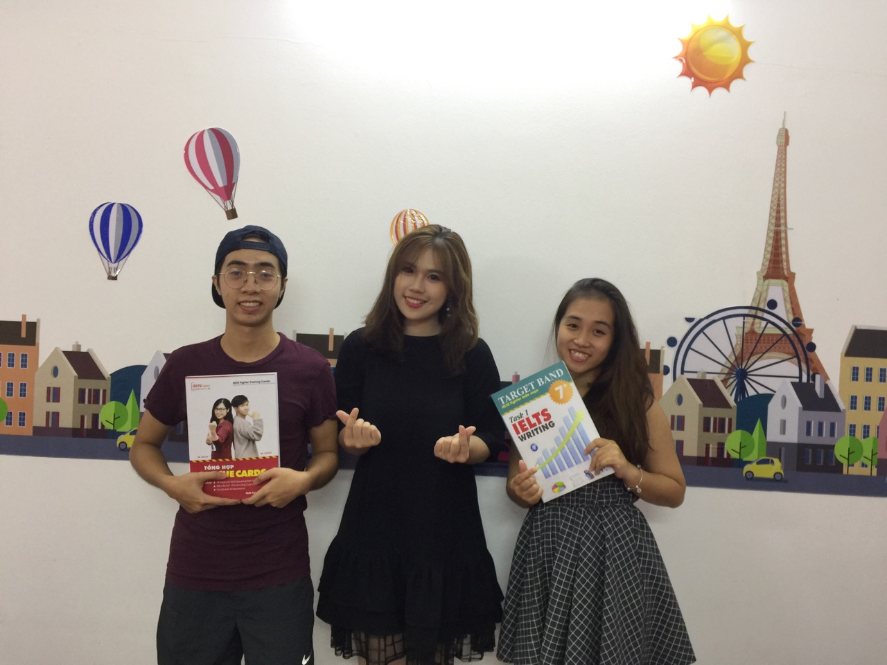 Offline IELTS Fighter lần 33 tại Đà Nẵng