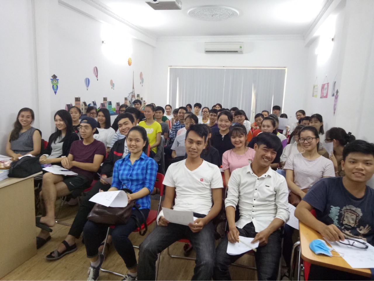 Offline IELTS Fighter lần 33 tại Đà Nẵng