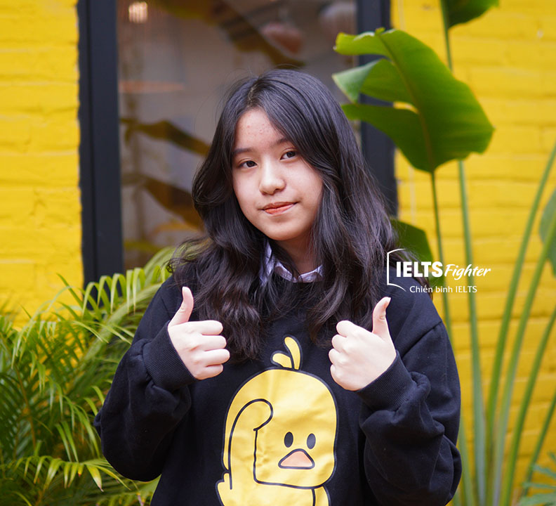 Kinh nghiệm học IELTS từ cấp 2 đạt 7.0 IELTS - 2