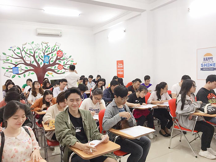 Offline 3 miền Bí kíp nâng band điểm Listening 8