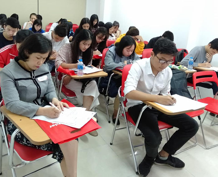 Offline 3 miền Bí kíp nâng band điểm Listening 5